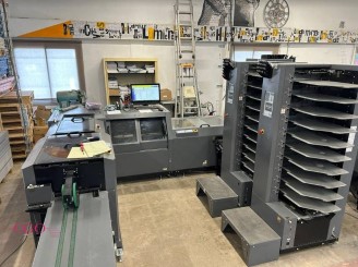 Printing machinery